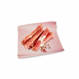 Papier toplex rose 60 g/m² en feuilles de 25 x 35 cm - par 10 kg