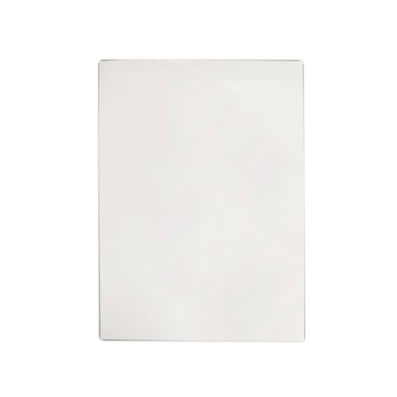 Papier toplex blanc 60 g/m² en feuilles de 35 x 50 cm - par 10 kg