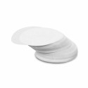 Papier paraffiné rond pour steaks hachés 10 cm - par 2000