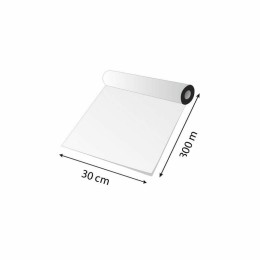 Rouleau film alimentaire 30 cm x 300 m - à l'unité