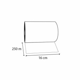 Film de scellage 52 microns polypropylène pelable 16 cm x 250 m - l'unité