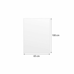 Format polypropylène 40 microns 65 cm x 100 cm - par 250