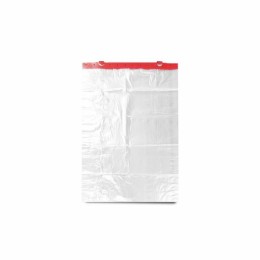 Feuille liasse plastique transparente 18 microns spécial cuisson 80 x 60 cm - par 1000