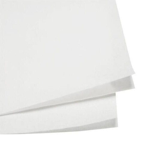 Papier ingraissable blanc 50 x 65 cm