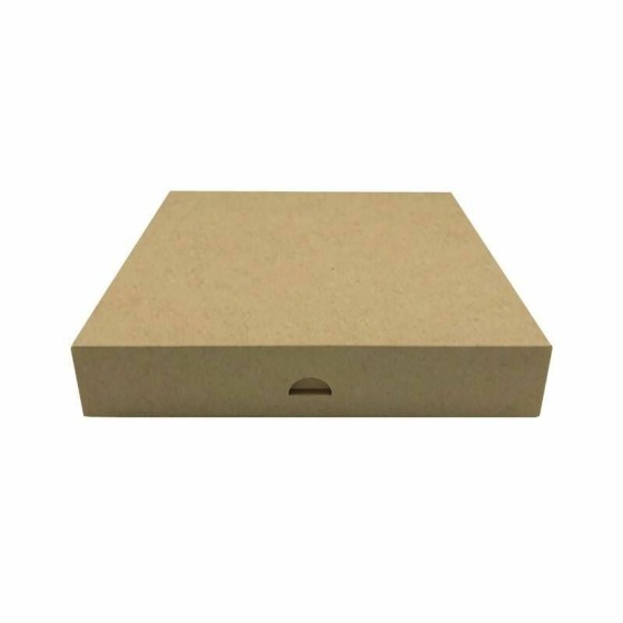 Boite de rangement en carton, 35 x 25 x 19 cm