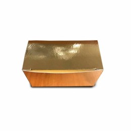 Mini ballotin carton or monté - par 25