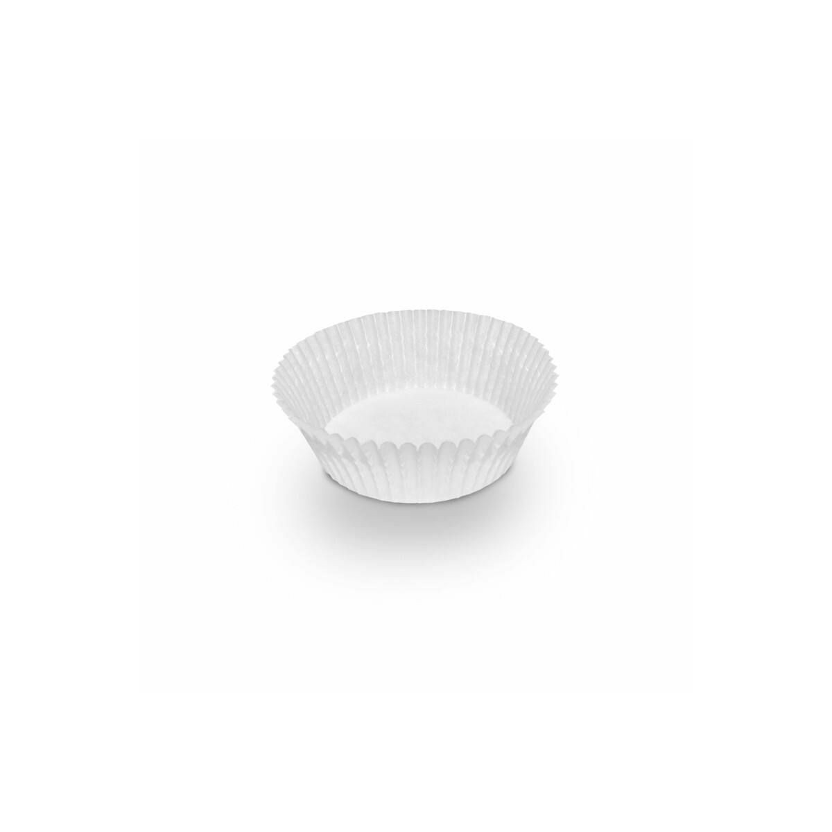 Caissette Pliss e Blanche 6 X 2 5 Cm N 1201 Mon emballage