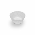 Caissette plissée blanche 4,3 x 2,7 cm (n°9)  - par 1000