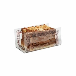 Feuillette polypropylène avec liseré 9 x 13 cm - par 1000
