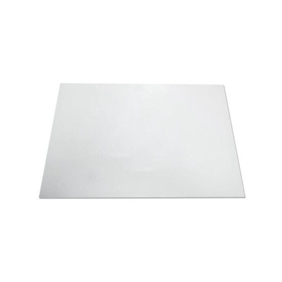 Plaque carton blanche pour traiteur format 59,2 x 39,5 cm - par 100