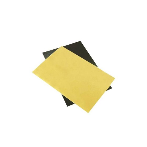 Plaque carton noir/or 40 x 60 cm 1100 g/m² - par 25