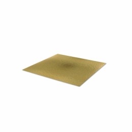 Rectangle carton or/noir 20 x 30 cm 1100 g/m² - par 50
