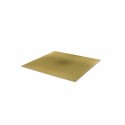 Rectangle carton or/noir 20 x 30 cm 1100 g/m² - par 50