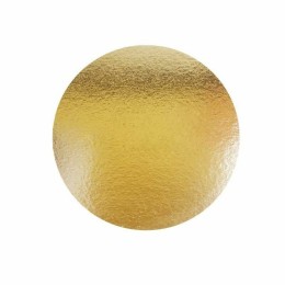 Support or double face rond Ø 26 cm - par 100