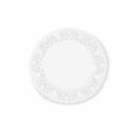Dentelle papier ronde blanche Ø 22 cm - par 250