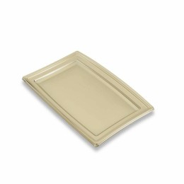 Plateau de présentation buffet or 46 x 30,5 cm -  par 5