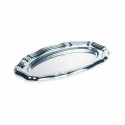 Plat torpilleur argent 58 x 30,5 cm - par 50