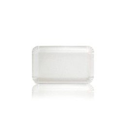 Barquette Freshipack transparente 1000 ml avec couvercle attenant - par 230