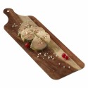 Planche bistro carton 30 x 9 cm - par 20