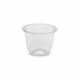 Pot à dessert plastique transparent Servipack 270 ml - par 50