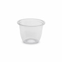 Pot à dessert plastique transparent Servipack 270 ml - par 50