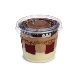 Coupe dessert plastique pp - Le Bon Emballage alimentaire