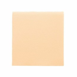Serviette cocktail double point ouate beige 20 x 20 cm - par 100