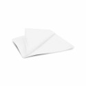 Serviette ouate blanche 30 x 30 cm 2 feuilles - par 200