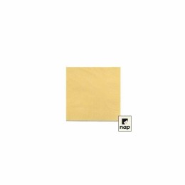 Serviette cocktail ivoire 20 x 20 cm 2 feuilles - par 100