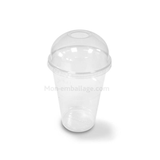 Shaker smoothie plastique 500/650 ml - par 50