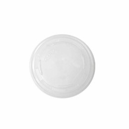 Couvercle plastique pour gobelet feel green 270 ml - par 125