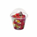 Coupe dessert plastique transparente 275 ml - par 1000