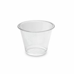 Coupe dessert plastique transparente 275 ml - par 1000