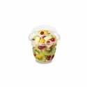 Pot à dessert plastique transparent Servipack 300 ml - par 800