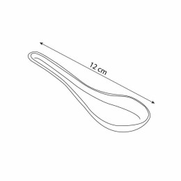 Verrine cuillere chinoise transparente 20 ml - par 50
