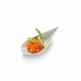 Coupelle goutte en canne à sucre 10,5 x 5,2 cm - par 2400