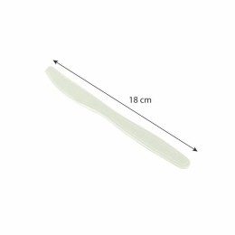 Couteau jetable en noyau d'avocat 18 cm - par 24