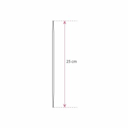Pique à brochette bois 25 cm - par 100