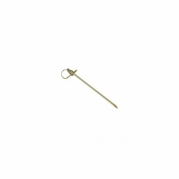 Pique ruban boucle en bambou 15 cm - par 100