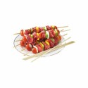 Pique brochette hêtre 30 cm - par 1000