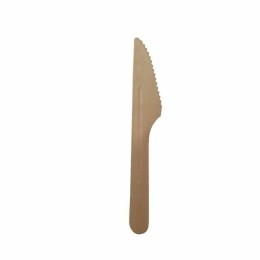 Couteau jetable papier 16,5 cm - par 100