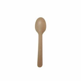 Petite cuillère jetable papier 11,5 cm - par 100