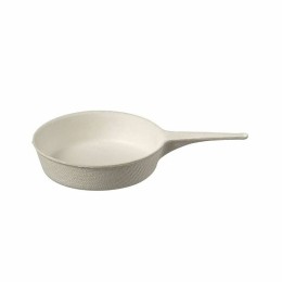 Mini poêle en pulpe biodégradable 25 ml - par 50