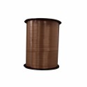 Bolduc marron mat 7 mm x 500 m - à l\'unité