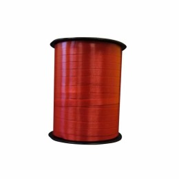Bolduc rouge mat 7 mm x 500 m - à l'unité