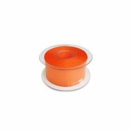 Ruban orange fluo 40 mm x 20 m - à l'unité