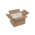 Caisse américaine carton simple cannelure 54,5 x 34,5 x 32,5 cm - par 20