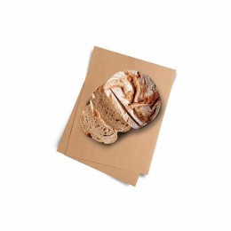 Papier kraft brun 32 g/m² format 25 x 33 cm - par 10 kg