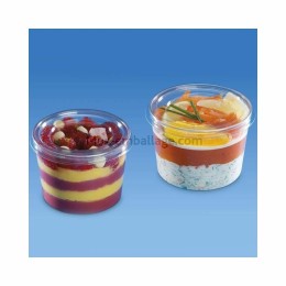 Couvercle pour verrine bodega 250 ml - par 60