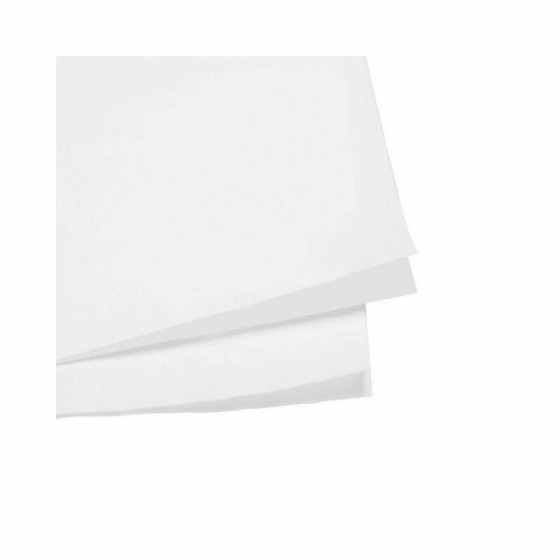 PAPIER INGRAISSABLE BASKET 'TIMES' 35 G/M2 31x31 CM BLANC PARCH.INGRAISSABLE (1000 UNITÉS) - REF. 186.30 main image 1